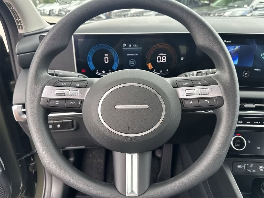 Thumbnail: 2025 Hyundai Tucson - 21