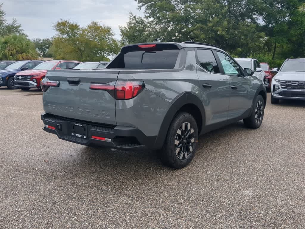 Thumbnail: 2026 Hyundai Santa Cruz - 6