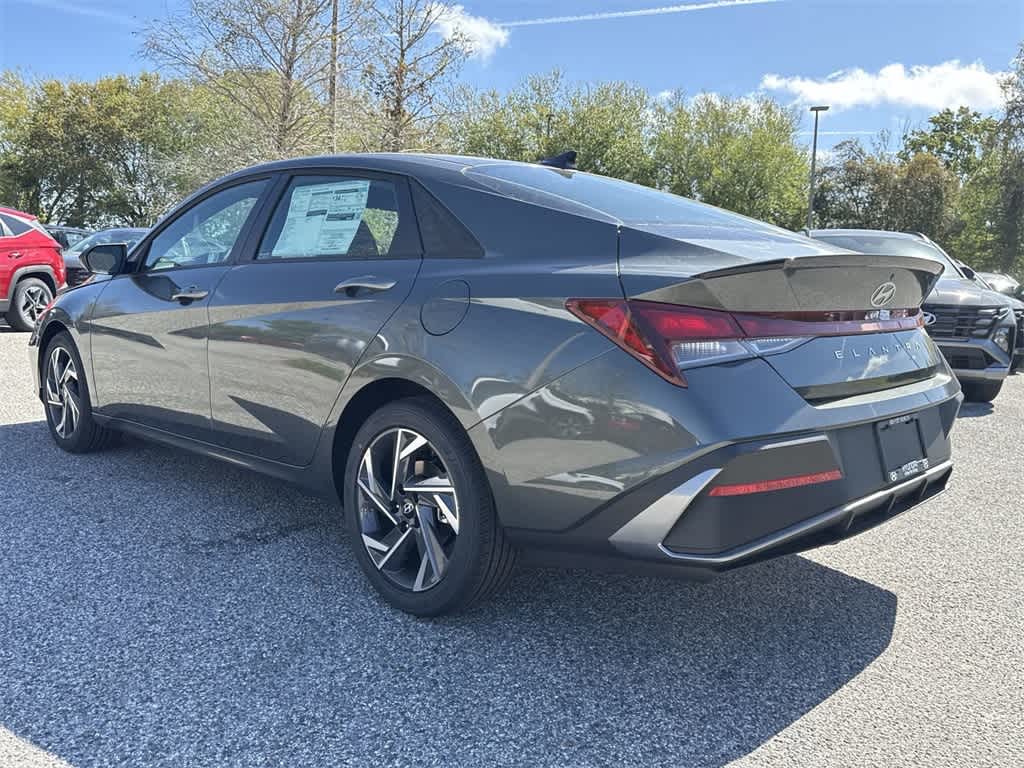 Thumbnail: 2025 Hyundai Elantra - 3
