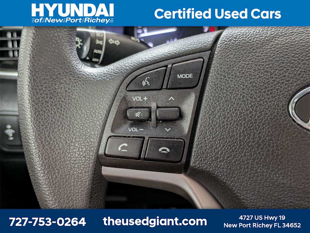 Thumbnail: 2021 Hyundai Tucson - 27