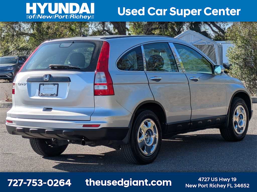 Thumbnail: 2010 Honda CR-V - 5