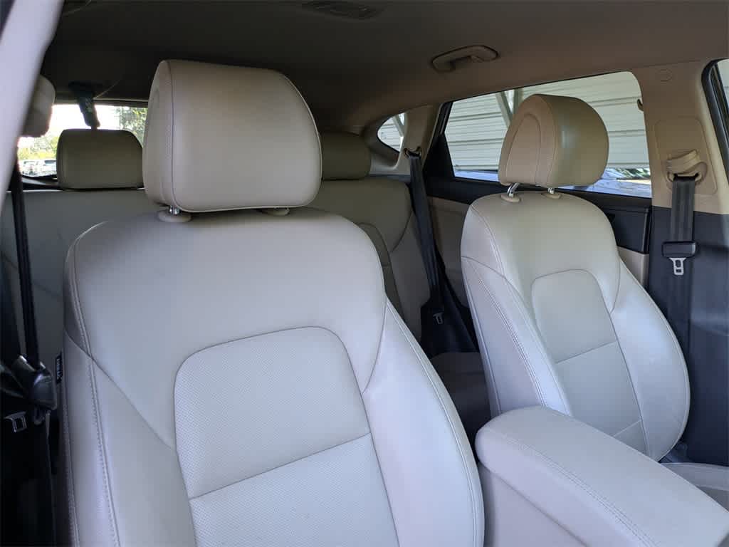 Thumbnail: 2018 Hyundai Tucson - 6