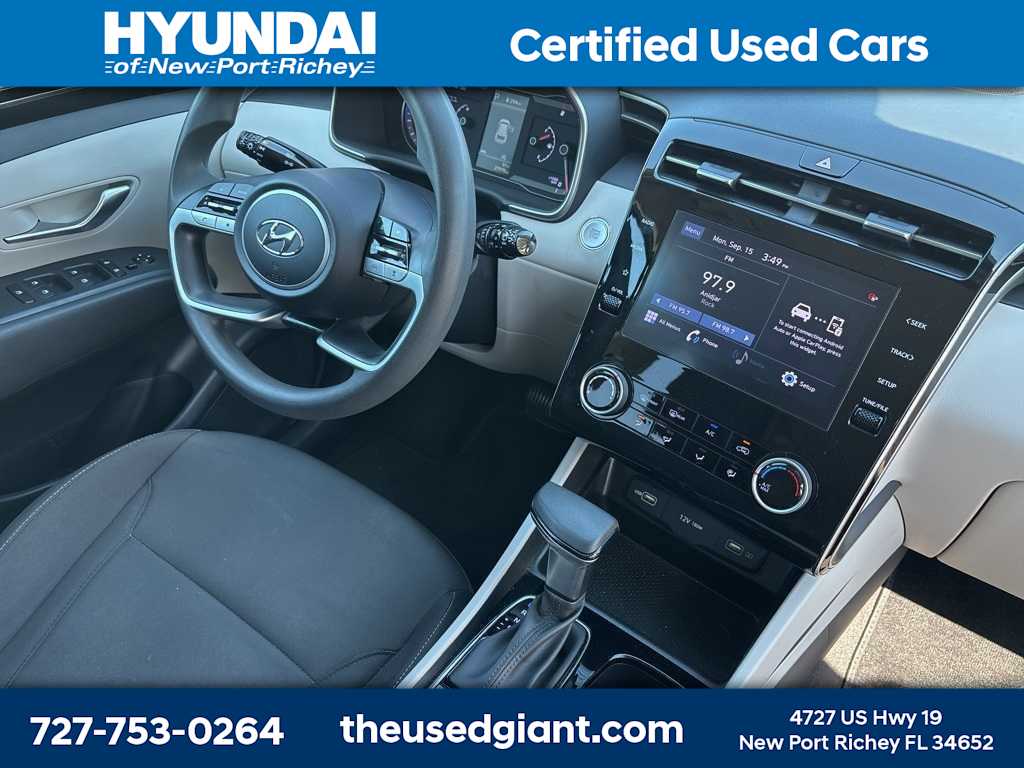 Thumbnail: 2022 Hyundai Tucson - 6