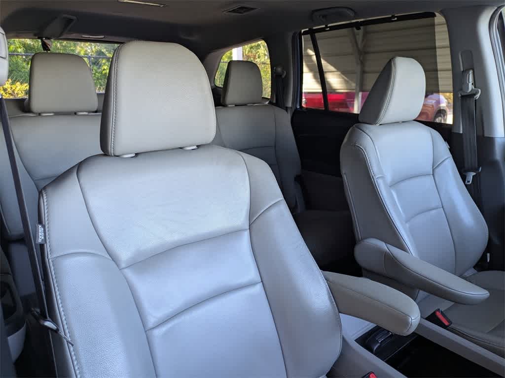 Thumbnail: 2021 Honda Pilot - 6