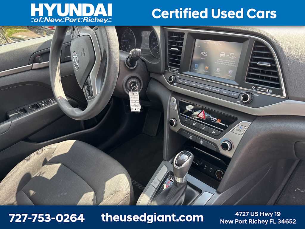 Thumbnail: 2018 Hyundai Elantra - 7
