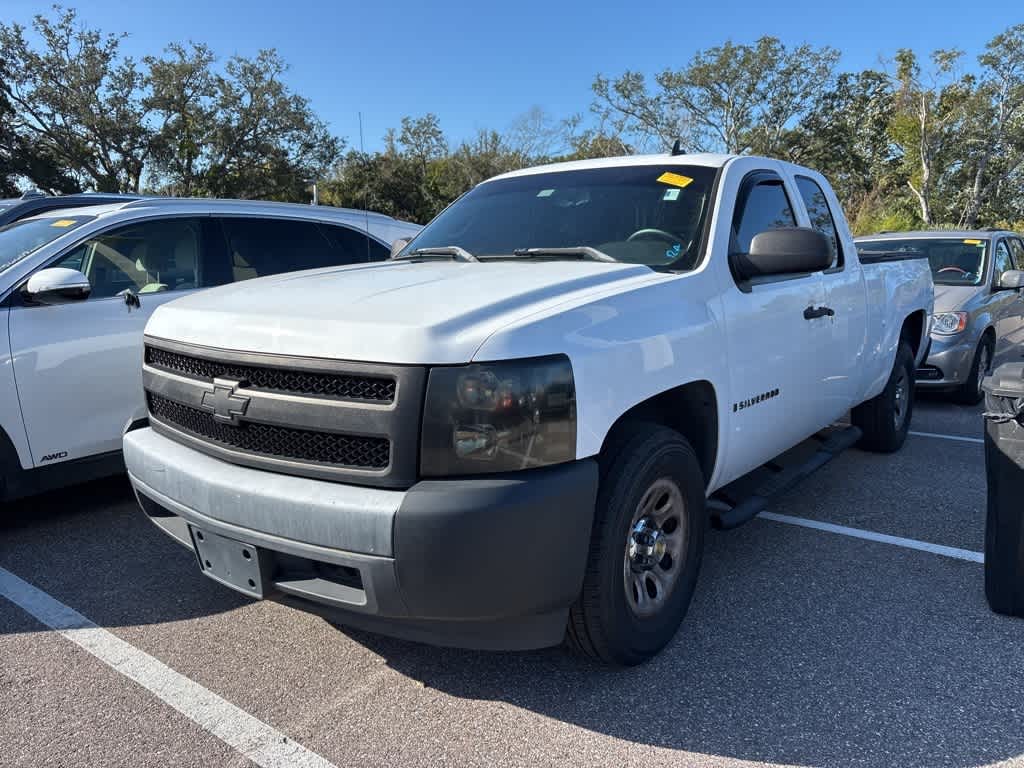2008 Chevrolet Silverado 1500 Work Truck -
                  New Port Richey, FL