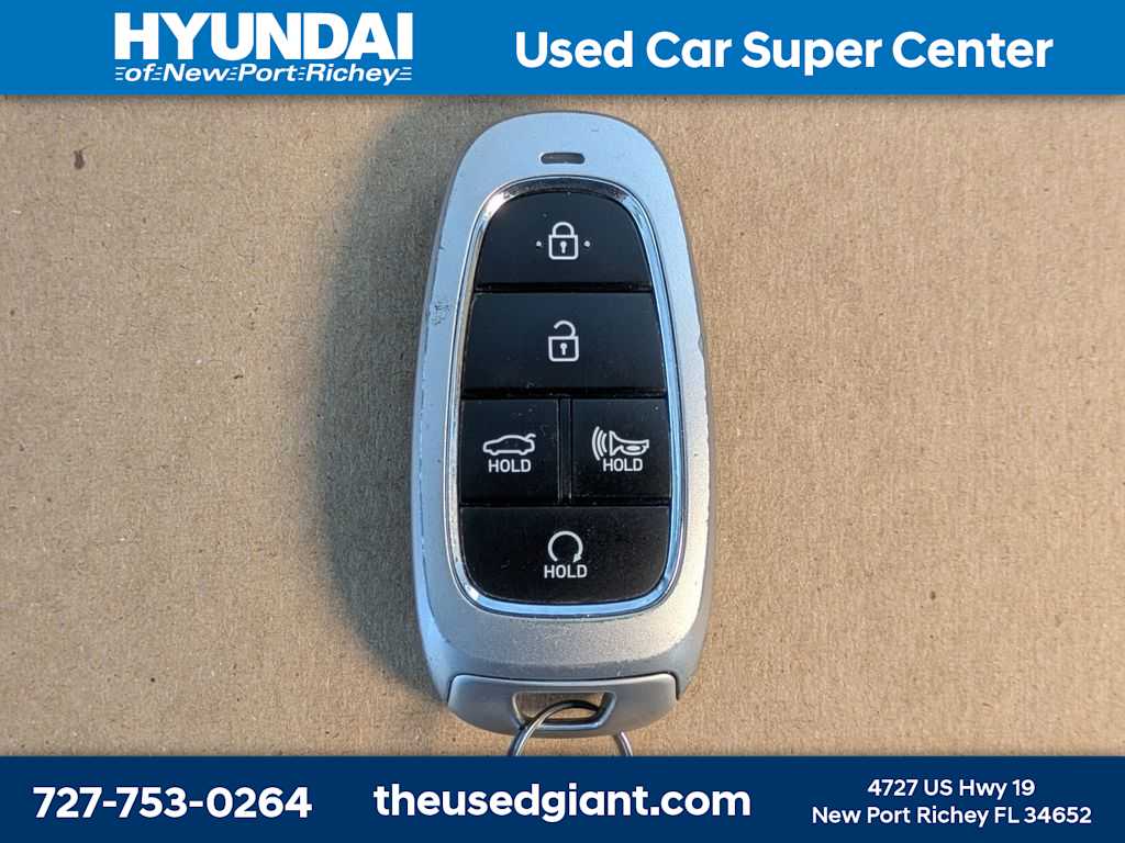 Thumbnail: 2023 Hyundai Sonata - 34