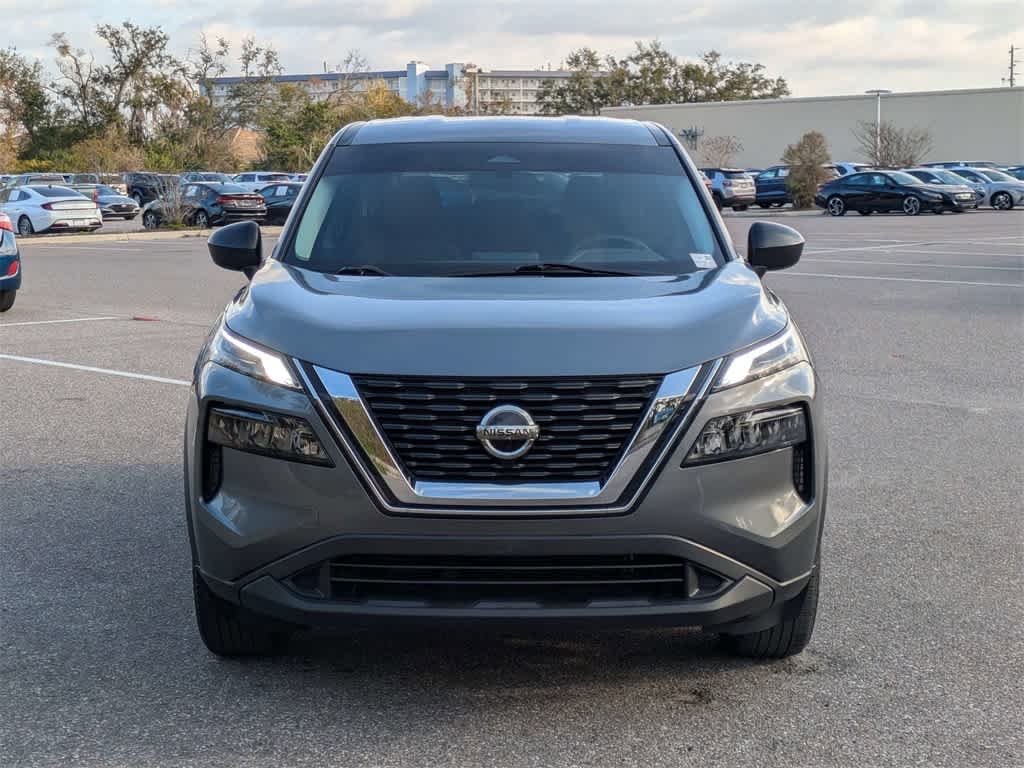Thumbnail: 2021 Nissan Rogue - 8