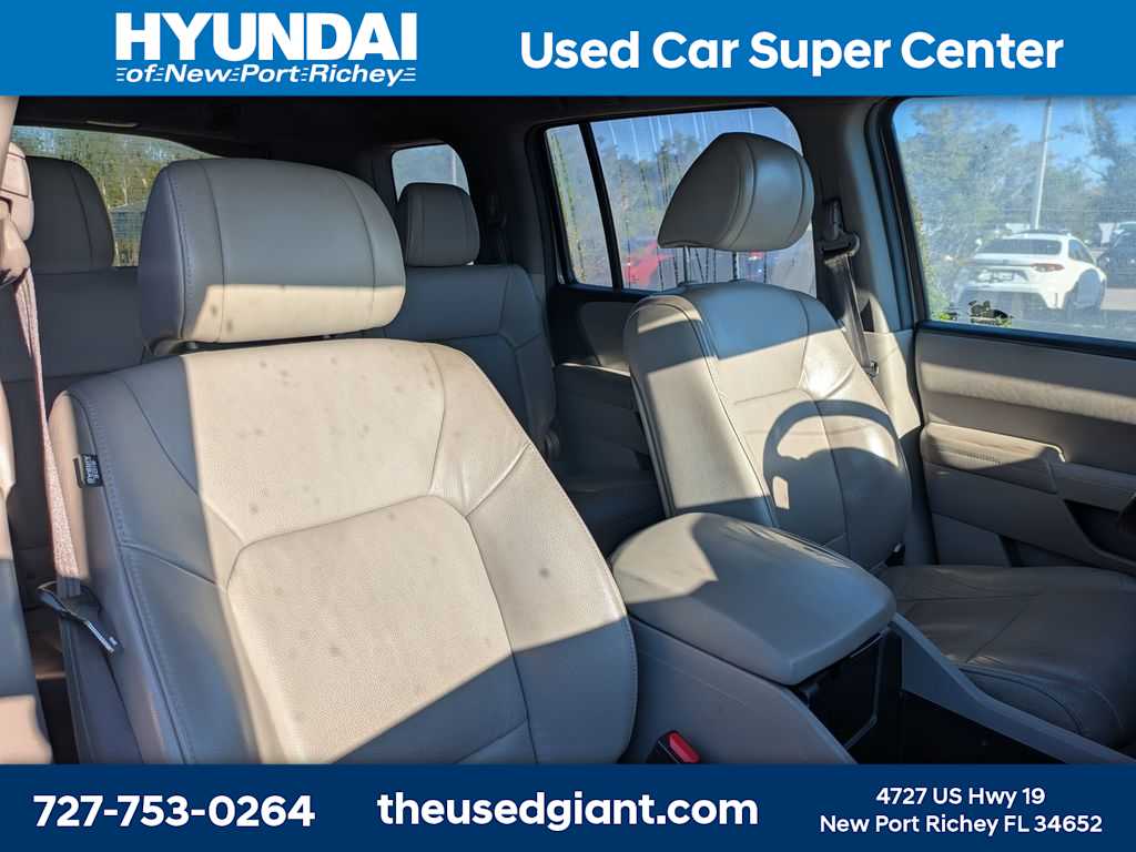 Thumbnail: 2013 Honda Pilot - 8