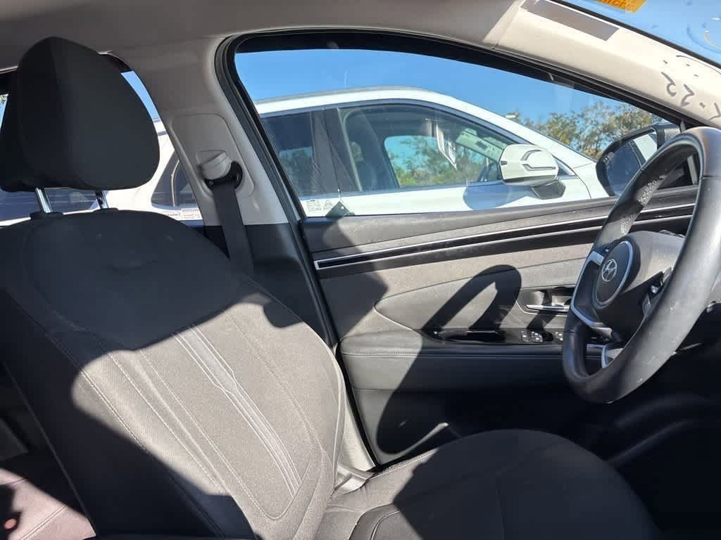 Thumbnail: 2022 Hyundai Tucson - 7