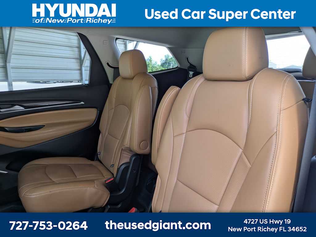 Thumbnail: 2019 Buick Enclave - 18