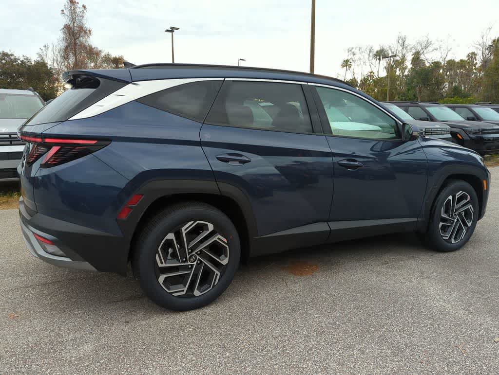 Thumbnail: 2026 Hyundai Tucson - 8