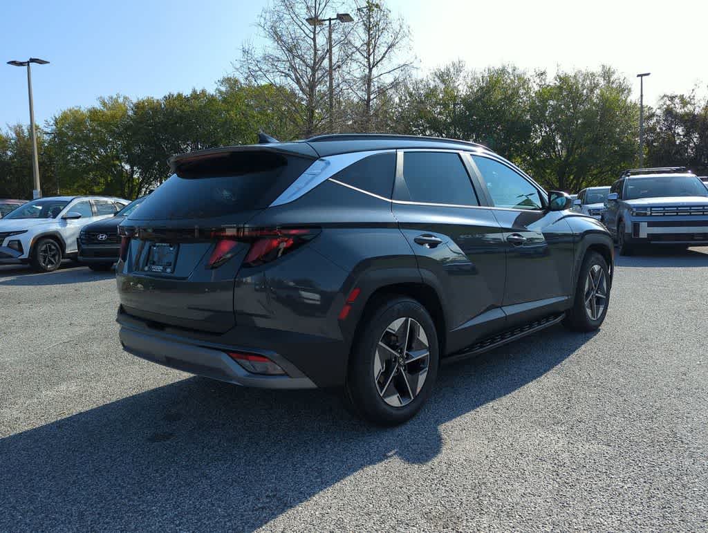 Thumbnail: 2026 Hyundai Tucson - 7