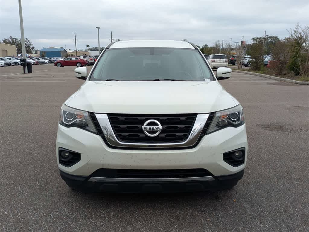 Thumbnail: 2018 Nissan Pathfinder - 8
