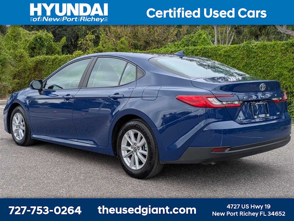Thumbnail: 2025 Toyota Camry - 3