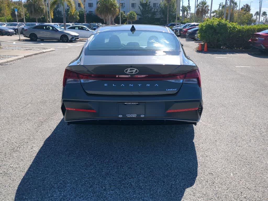 Thumbnail: 2026 Hyundai Elantra - 6