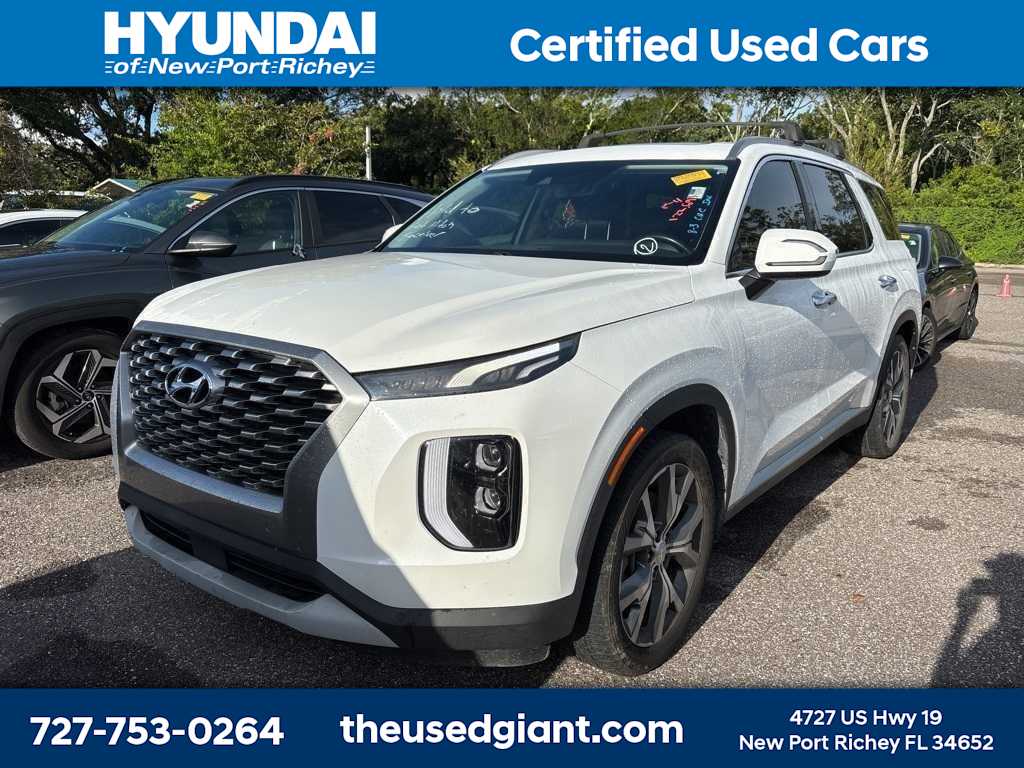 2021 Hyundai Palisade SEL -
                  New Port Richey, FL
