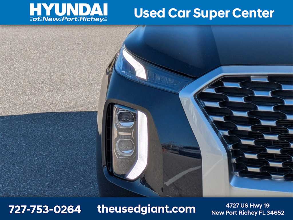 Thumbnail: 2021 Hyundai Palisade - 9