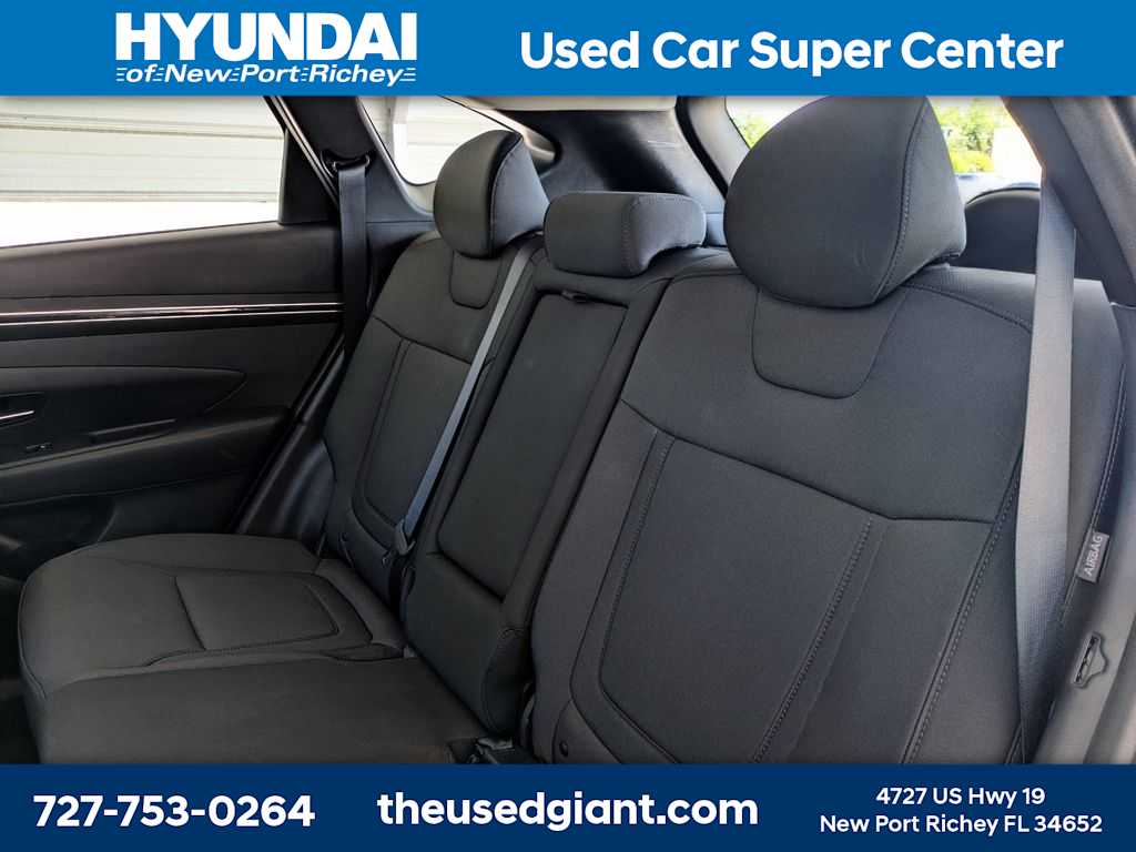 Thumbnail: 2024 Hyundai Tucson - 14