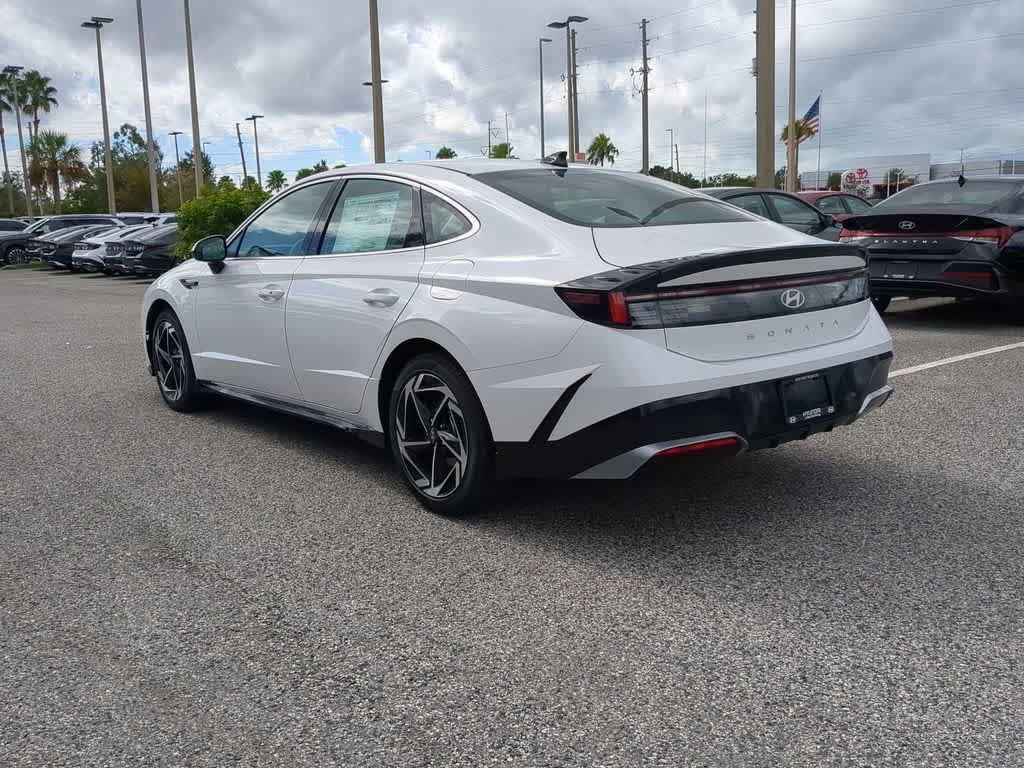 Thumbnail: 2026 Hyundai Sonata - 4