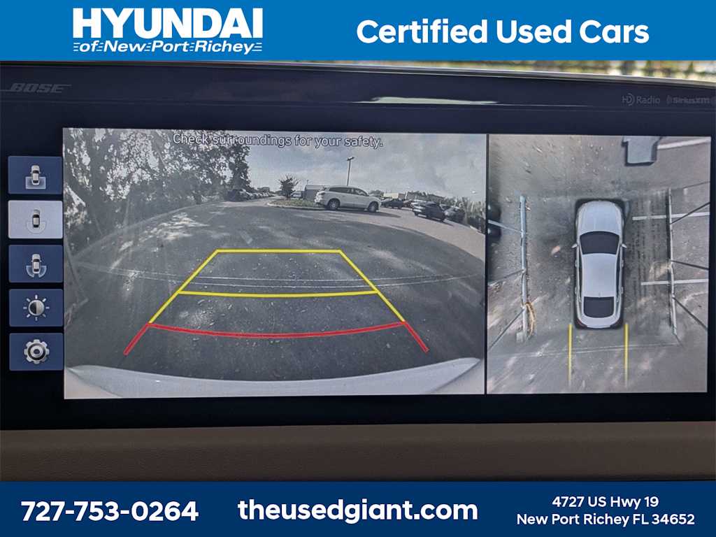 Thumbnail: 2021 Hyundai Sonata - 24