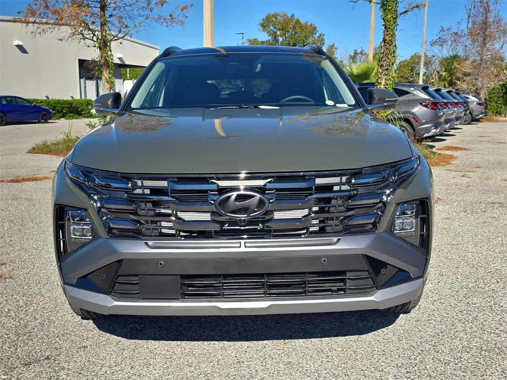 Thumbnail: 2026 Hyundai Tucson - 9