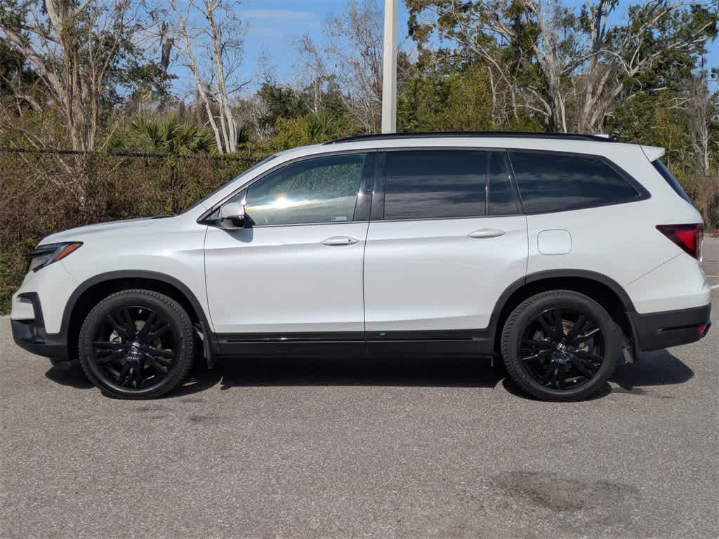 Thumbnail: 2022 Honda Pilot - 2