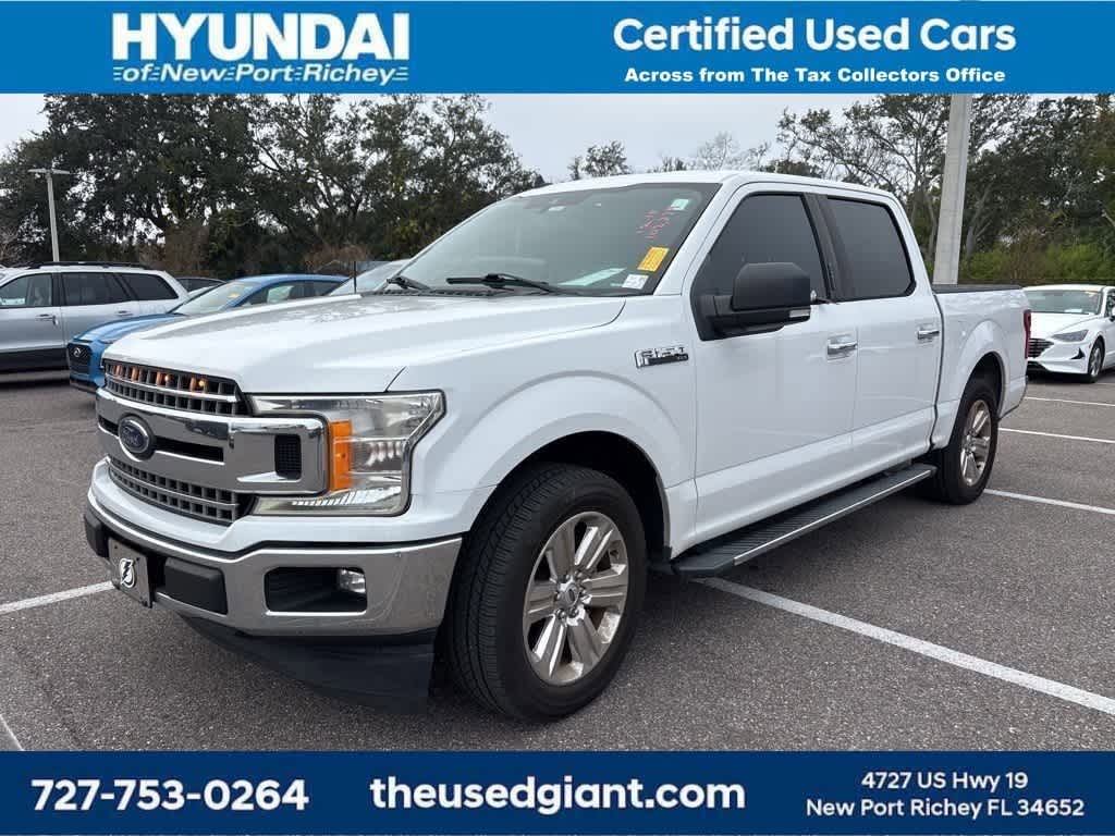 Thumbnail: 2019 Ford F-150 - 1