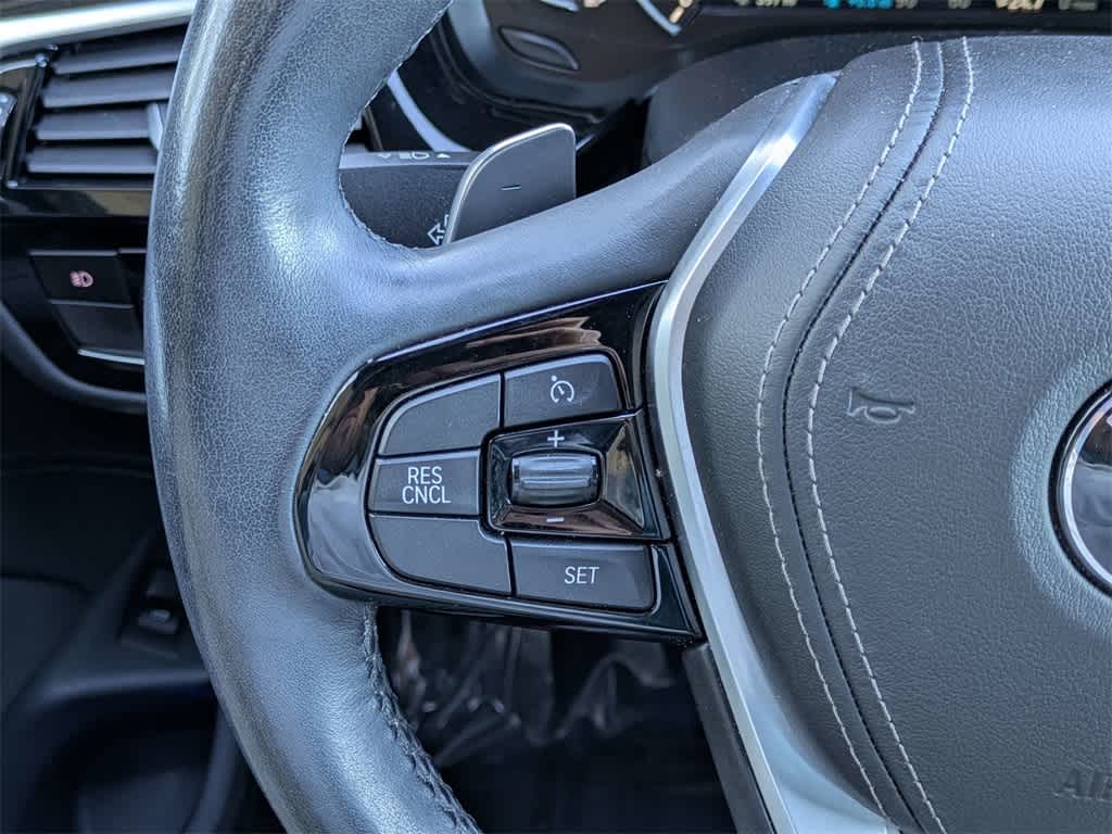 Thumbnail: 2018 BMW 5 Series - 34