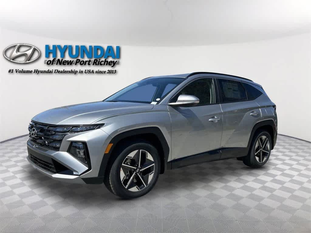 Thumbnail: 2026 Hyundai Tucson - 1