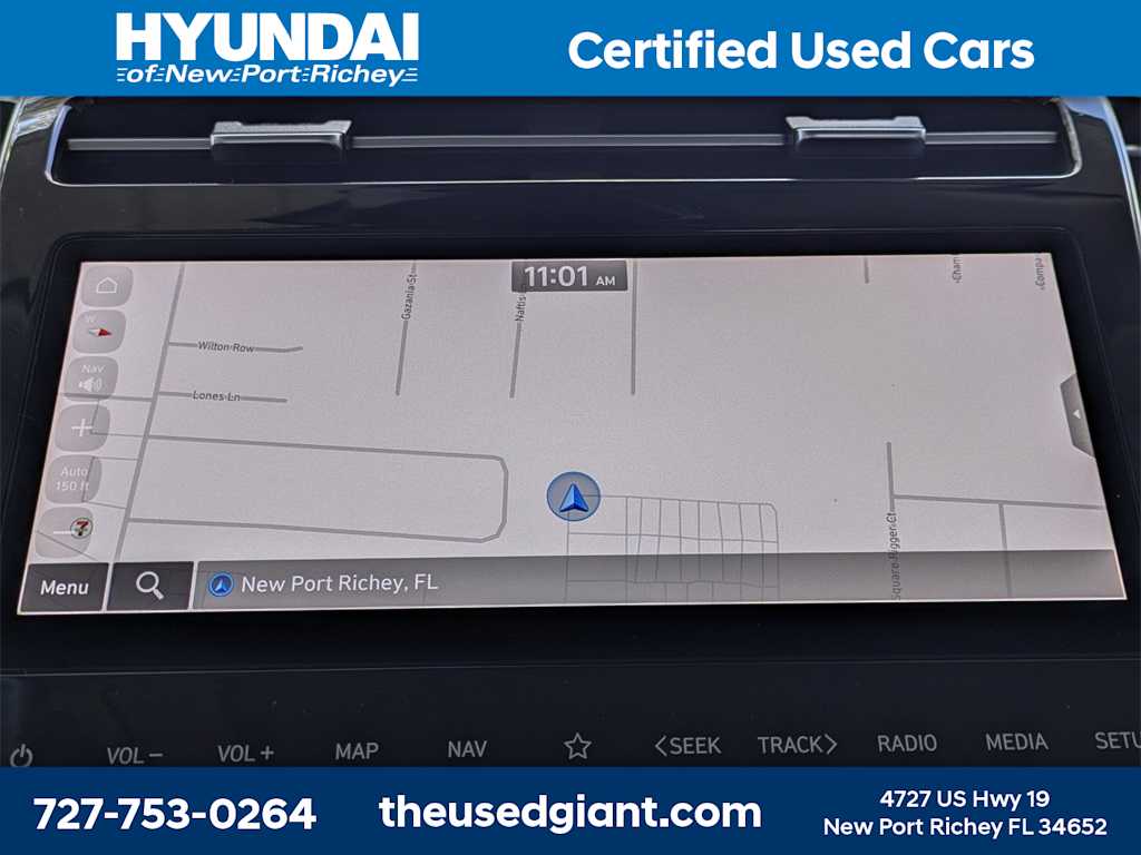 Thumbnail: 2024 Hyundai Tucson - 29