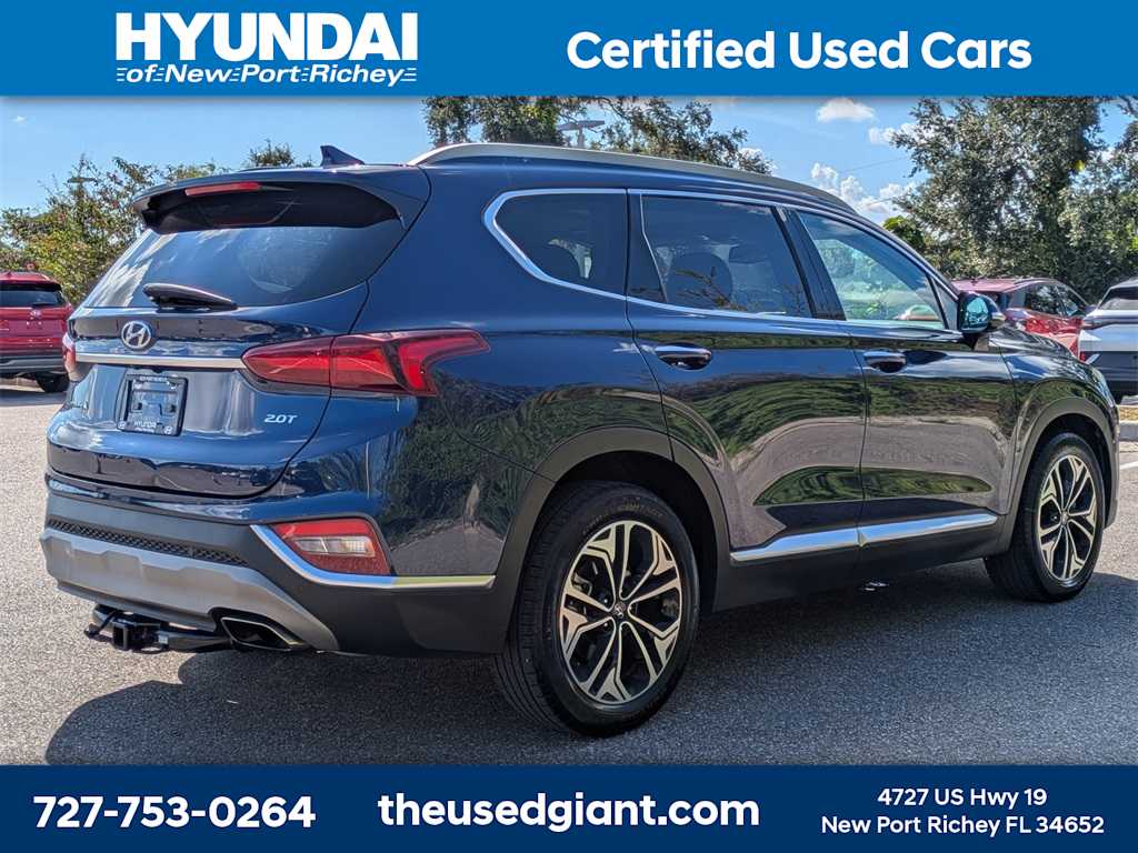 Thumbnail: 2019 Hyundai Santa Fe - 5