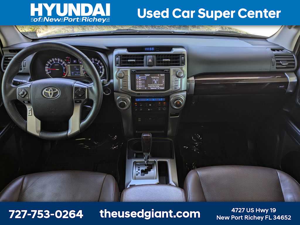 Thumbnail: 2018 Toyota 4Runner - 16