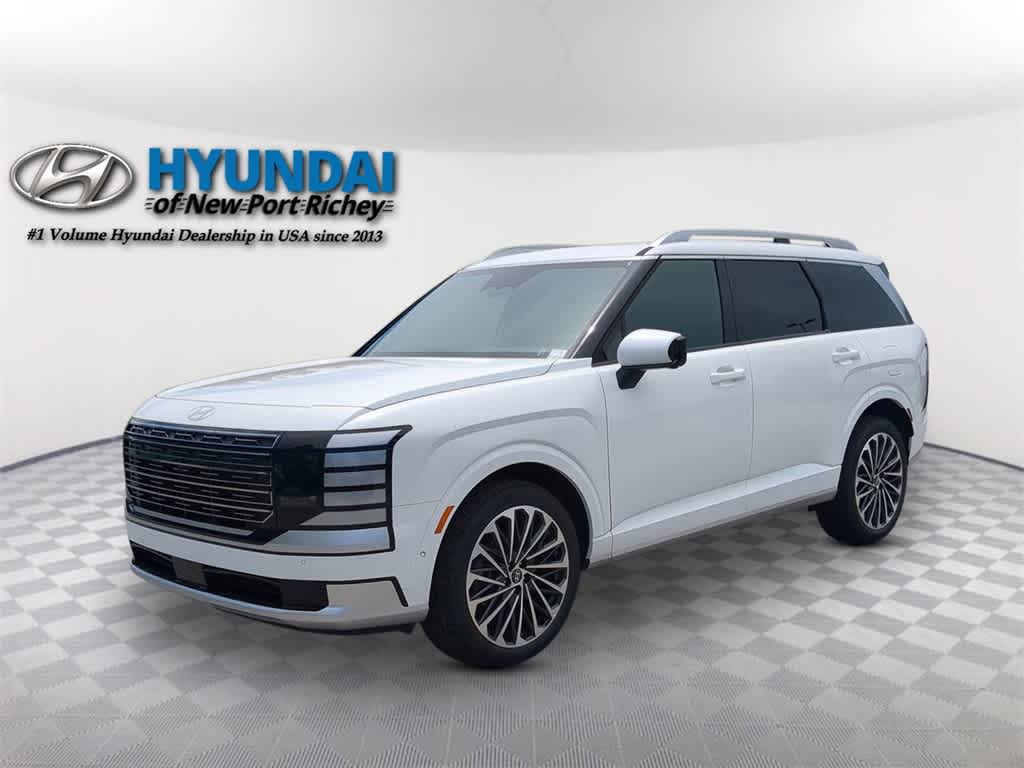 Thumbnail: 2026 Hyundai Palisade - 1