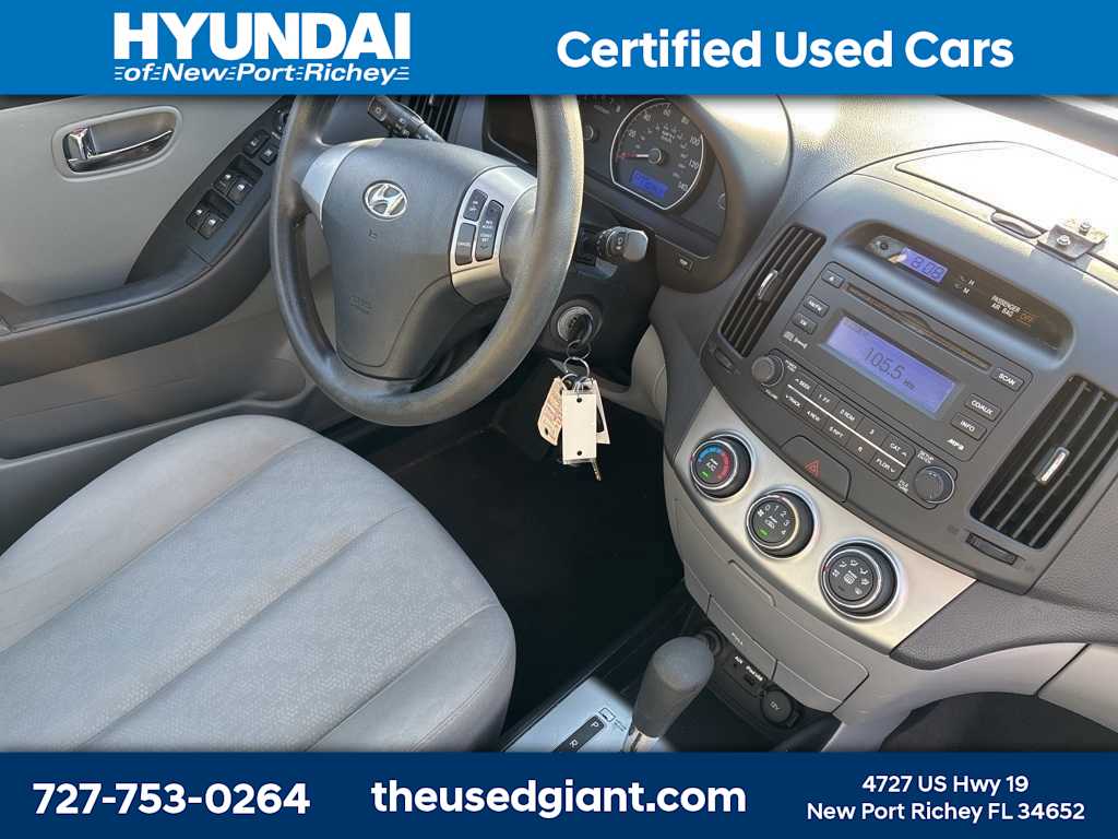 Thumbnail: 2010 Hyundai Elantra - 6