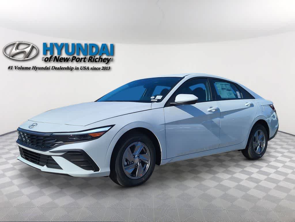 Thumbnail: 2026 Hyundai Elantra - 1