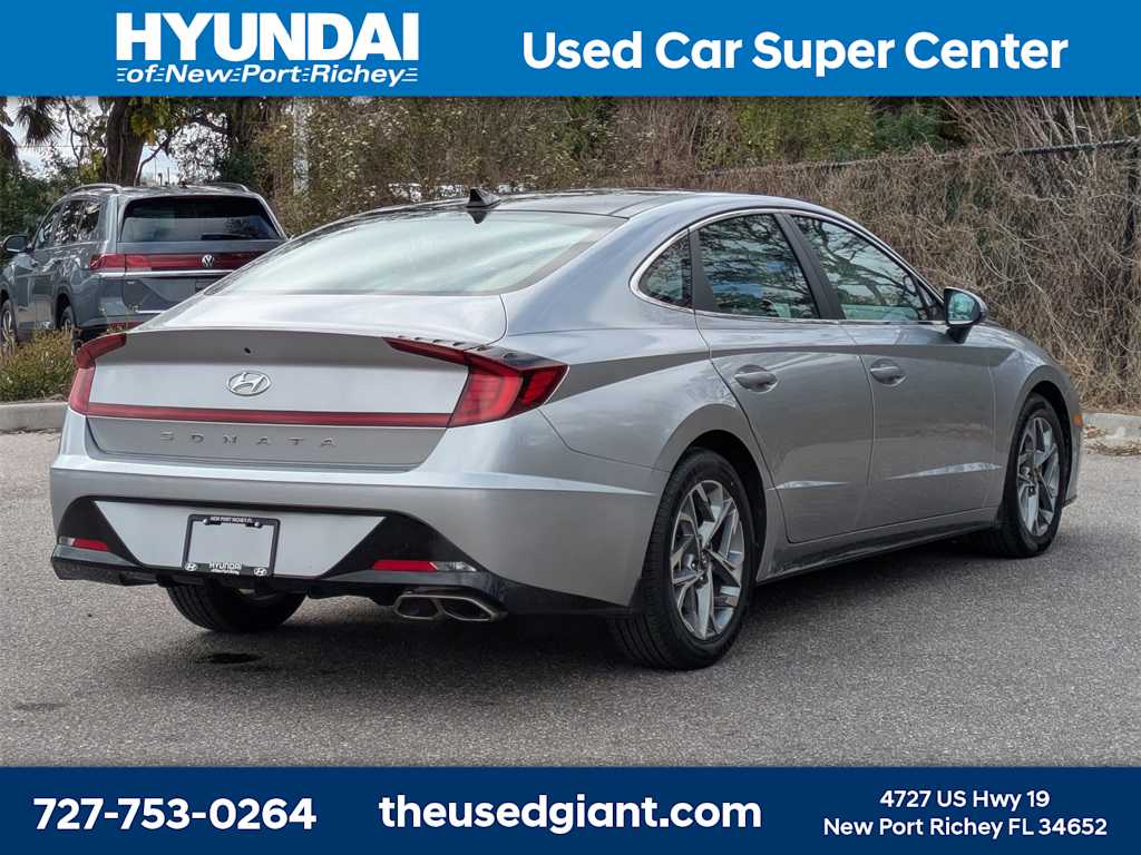 Thumbnail: 2021 Hyundai Sonata - 5