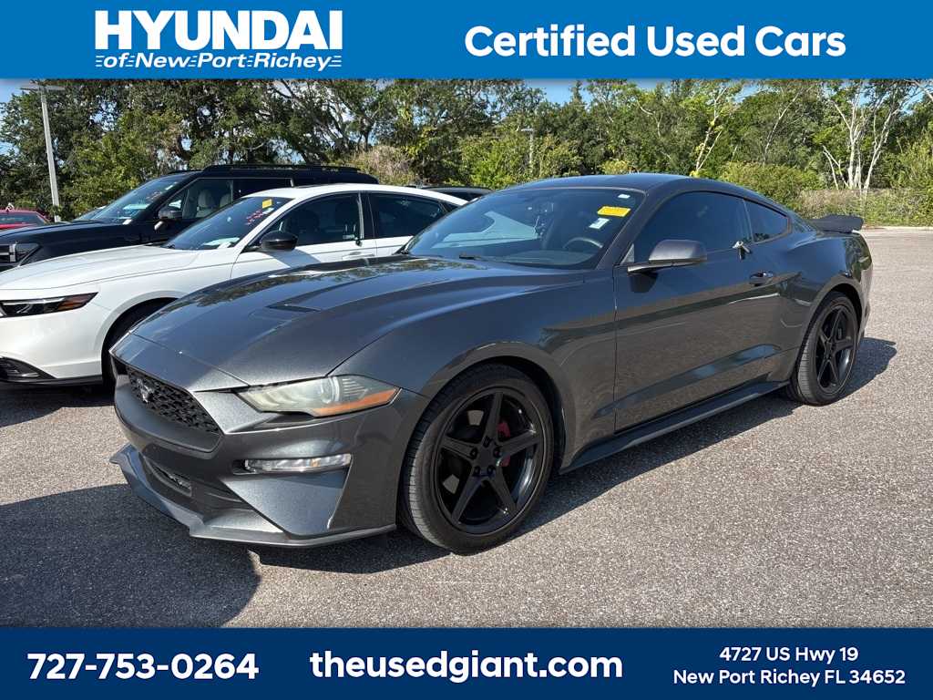 Thumbnail: 2018 Ford Mustang - 1