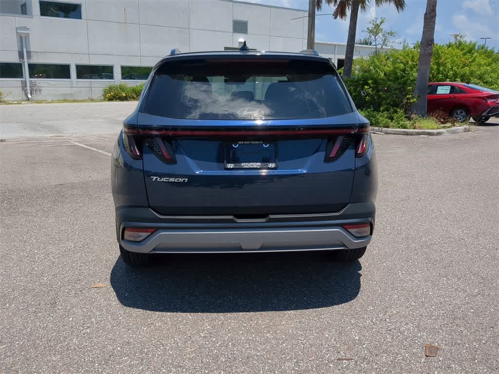 Thumbnail: 2025 Hyundai Tucson - 4