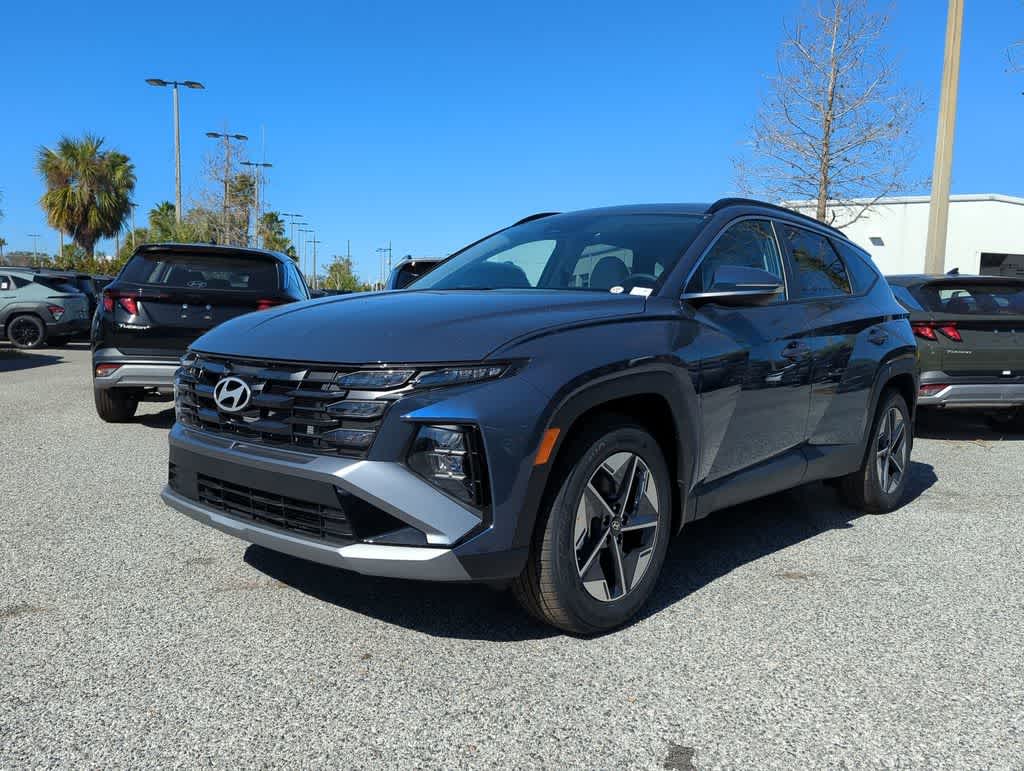 Thumbnail: 2026 Hyundai Tucson - 2