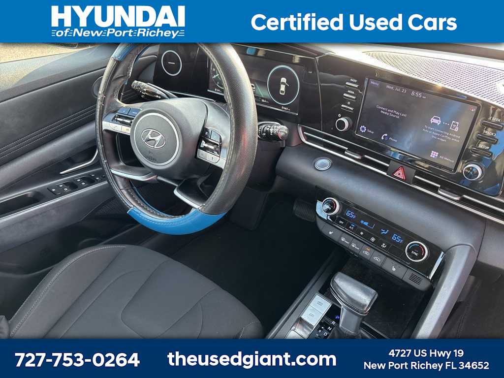 Thumbnail: 2022 Hyundai Elantra - 6