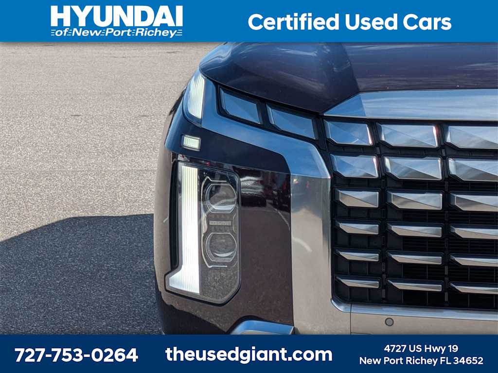 Thumbnail: 2023 Hyundai Palisade - 9