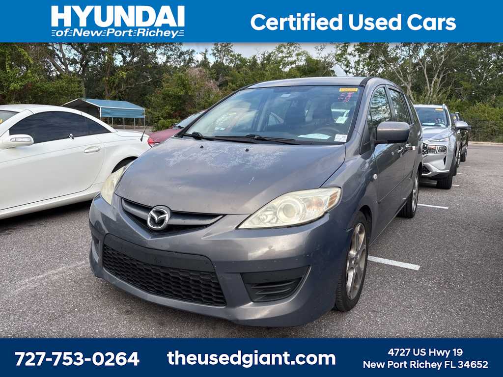 2009 Mazda Mazda5 Sport -
                  New Port Richey, FL