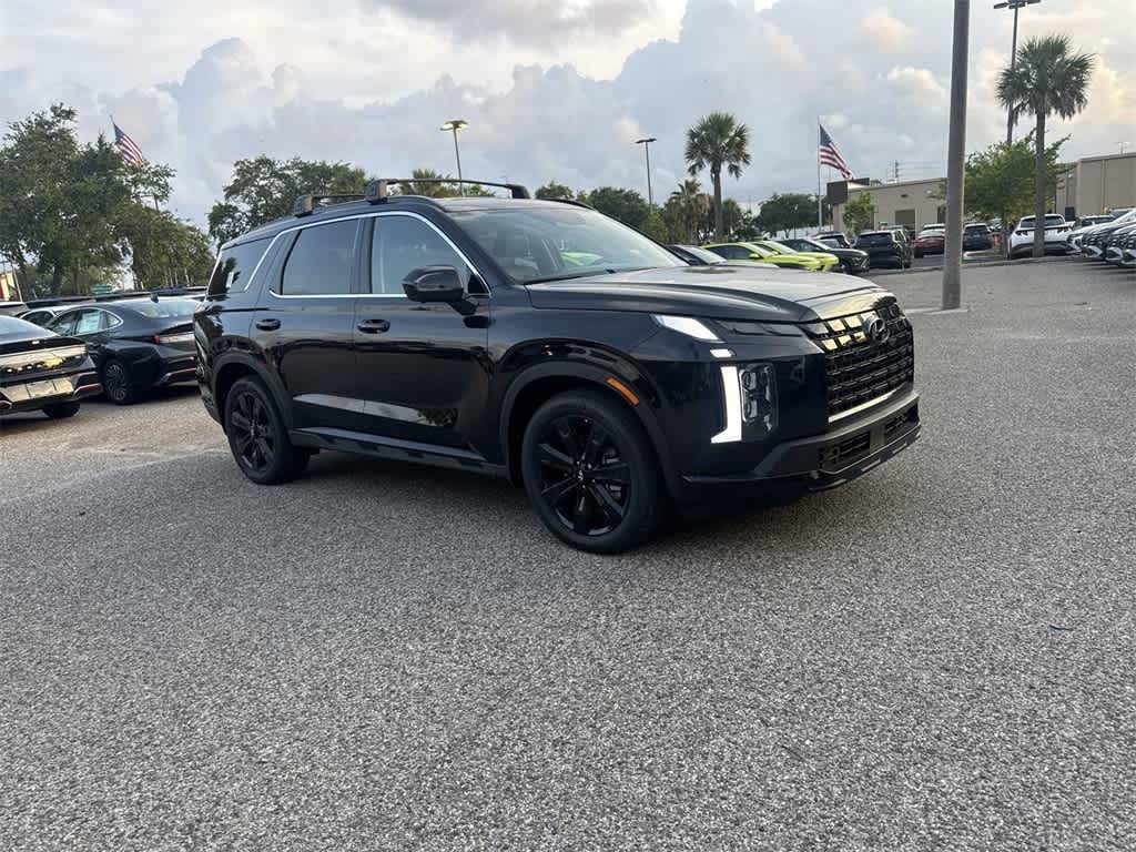 Thumbnail: 2025 Hyundai Palisade - 7