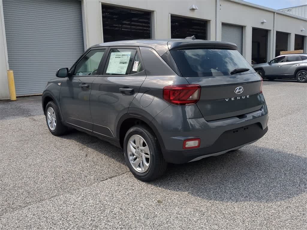 New 2026 Hyundai Venue SE SUV