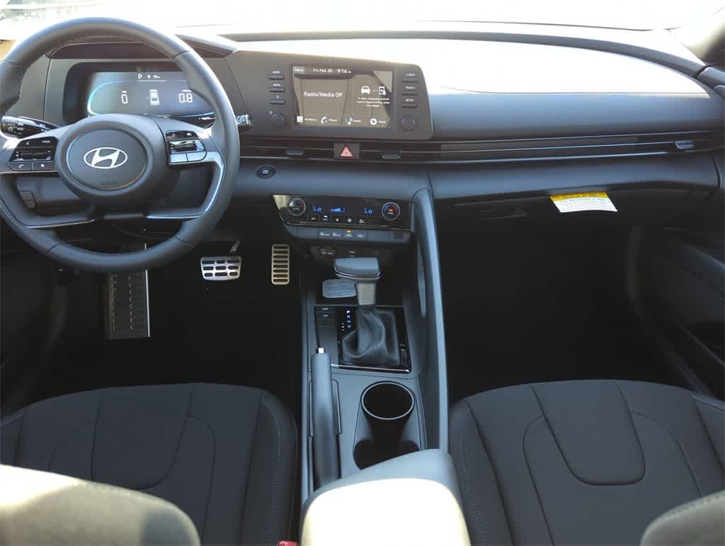 Thumbnail: 2026 Hyundai Elantra - 18