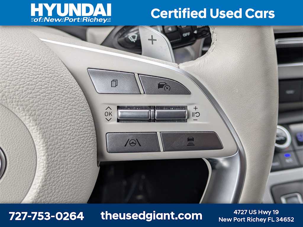 Thumbnail: 2023 Hyundai Palisade - 43