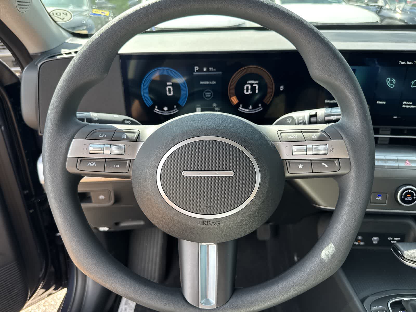 2025 Hyundai Kona SE 21