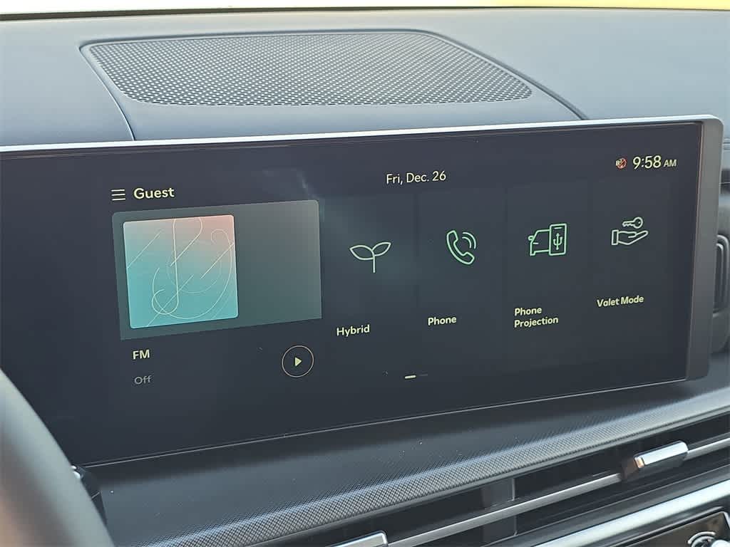 Thumbnail: 2026 Hyundai Santa Fe - 27