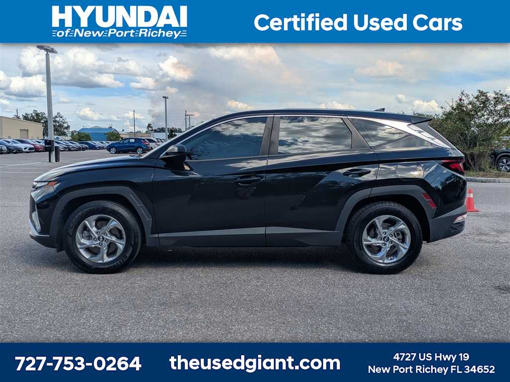 Thumbnail: 2022 Hyundai Tucson - 2